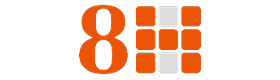 8H智能家居 logo