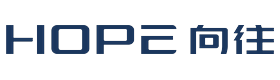 向往 logo